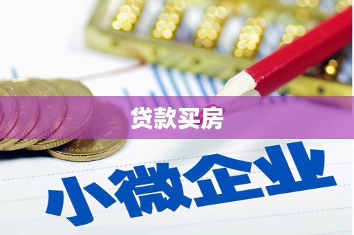 田中贷款买房