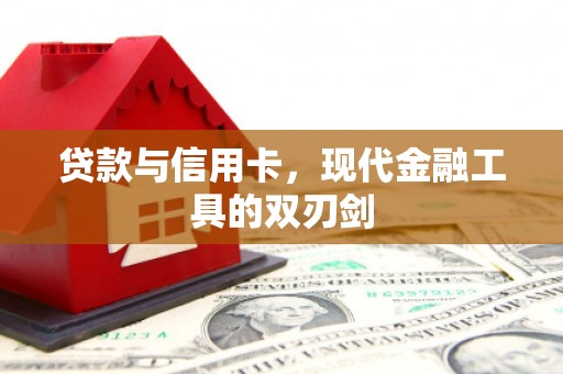 田中贷款与信用卡，现代金融工具的双刃剑