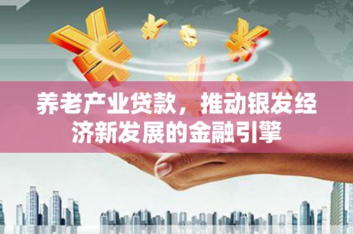 田中养老产业贷款，推动银发经济新发展的金融引擎