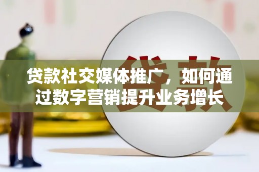 田中贷款社交媒体推广，如何通过数字营销提升业务增长