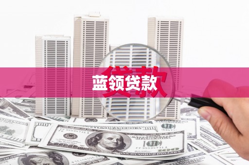 田中蓝领贷款