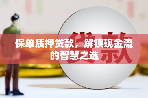 田中保单质押贷款，解锁现金流的智慧之选
